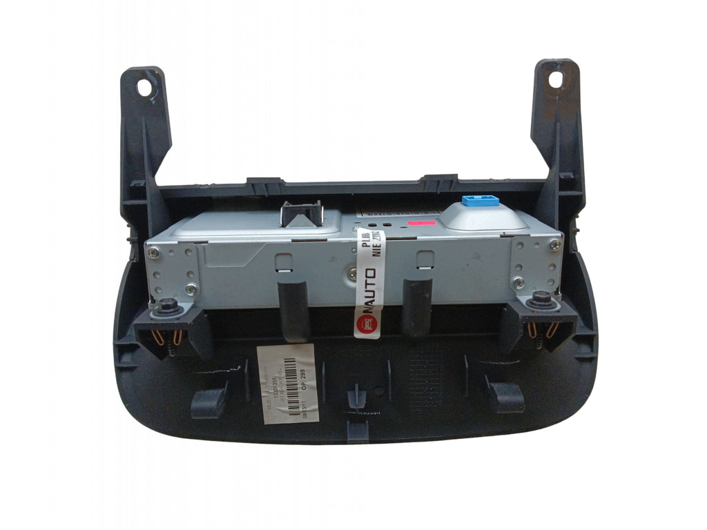 GPS NAVIGATION DISPLAY OPEL MERIVA B (2010-2013) 12843784