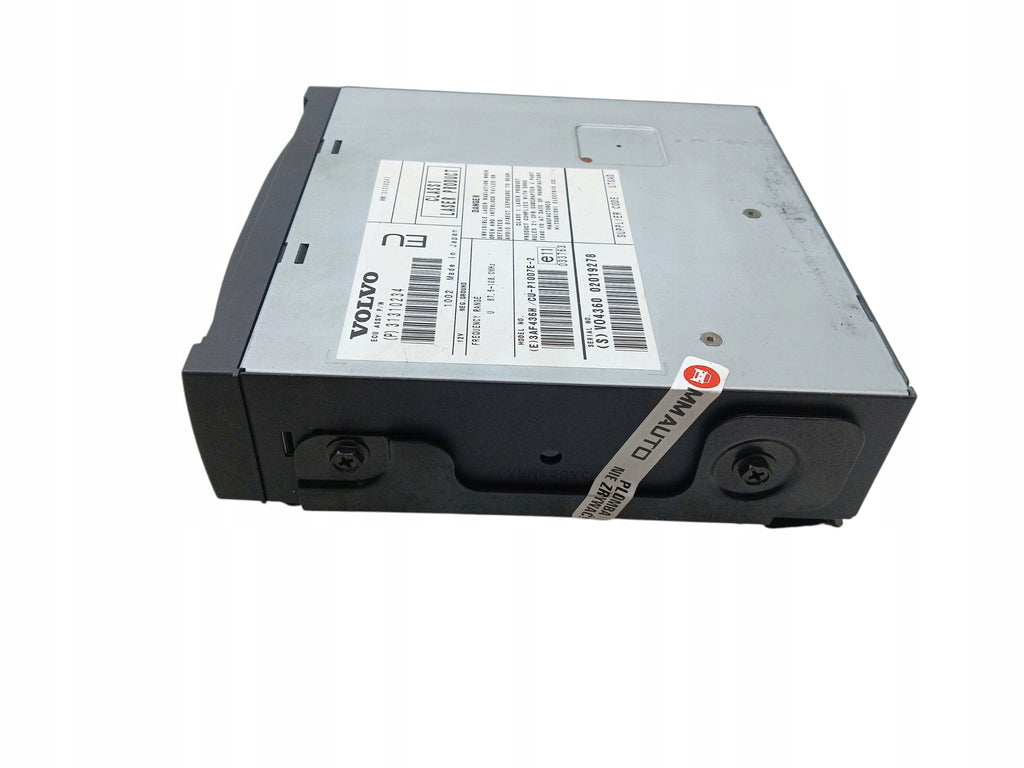 GPS NAVIGATION DISPLAY VOLVO C30 LIFT (2010-2012) 31285480