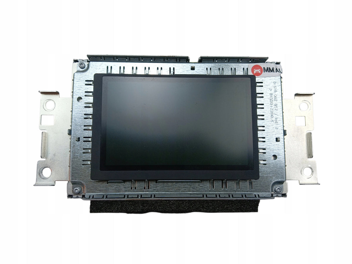 GPS NAVIGATION DISPLAY VOLVO V60 AND LIFT (2013-2018) 31438487