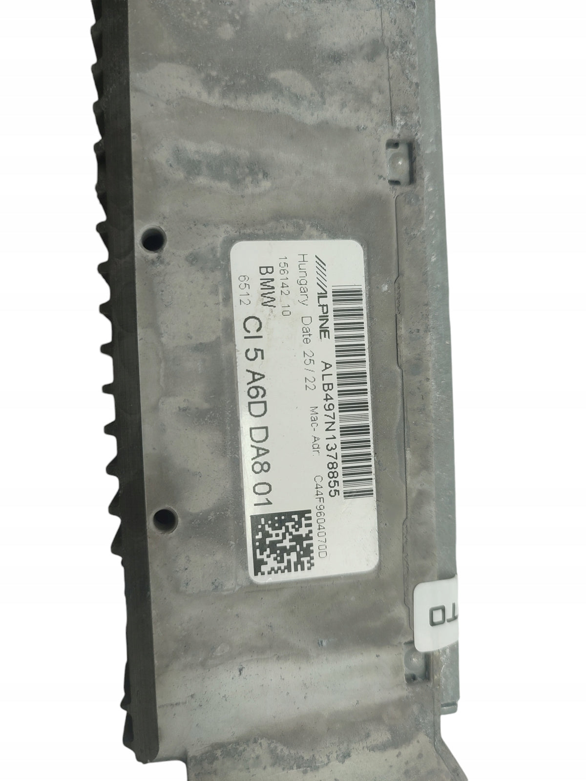 GPS NAVIGATION MODULE BMW F40 5A6DDA8