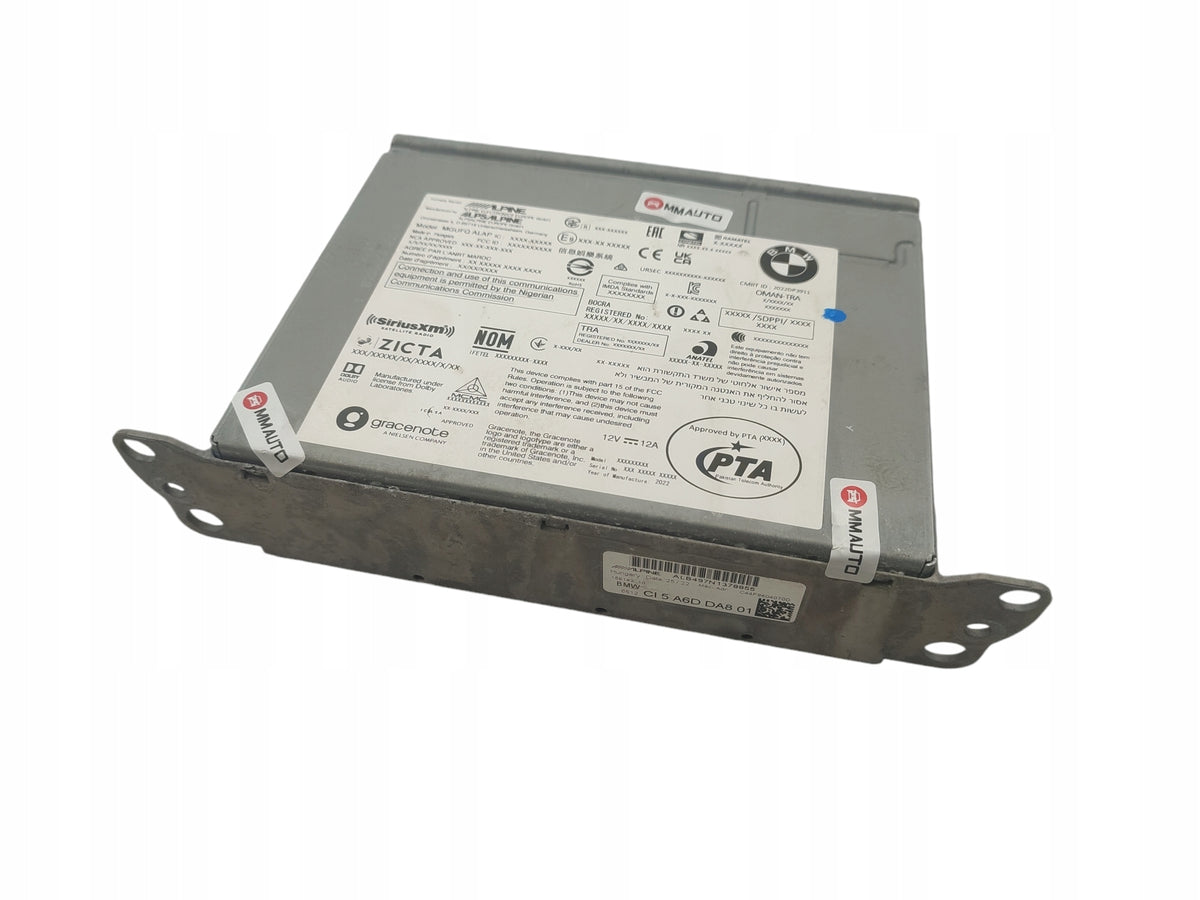 GPS NAVIGATION MODULE BMW F40 5A6DDA8