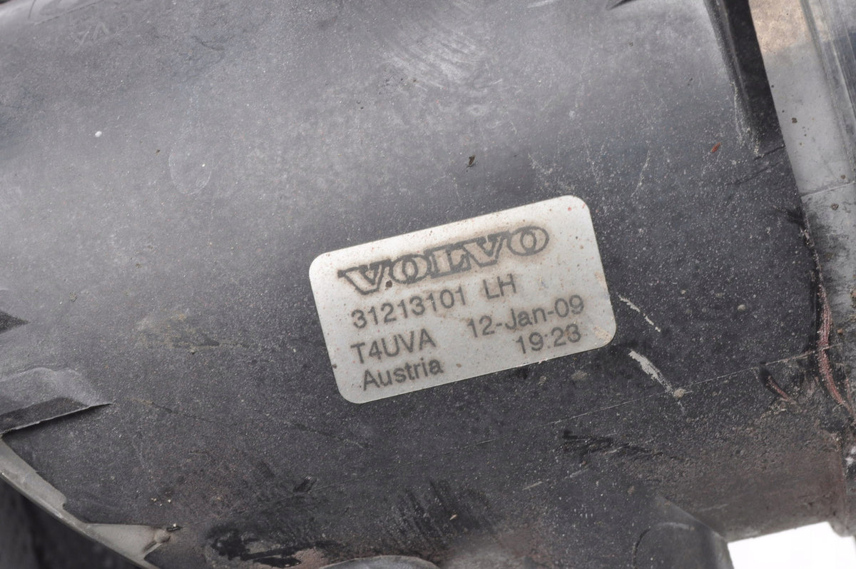 HALOGEN LEFT VOLVO V70 III S80 II 31213101