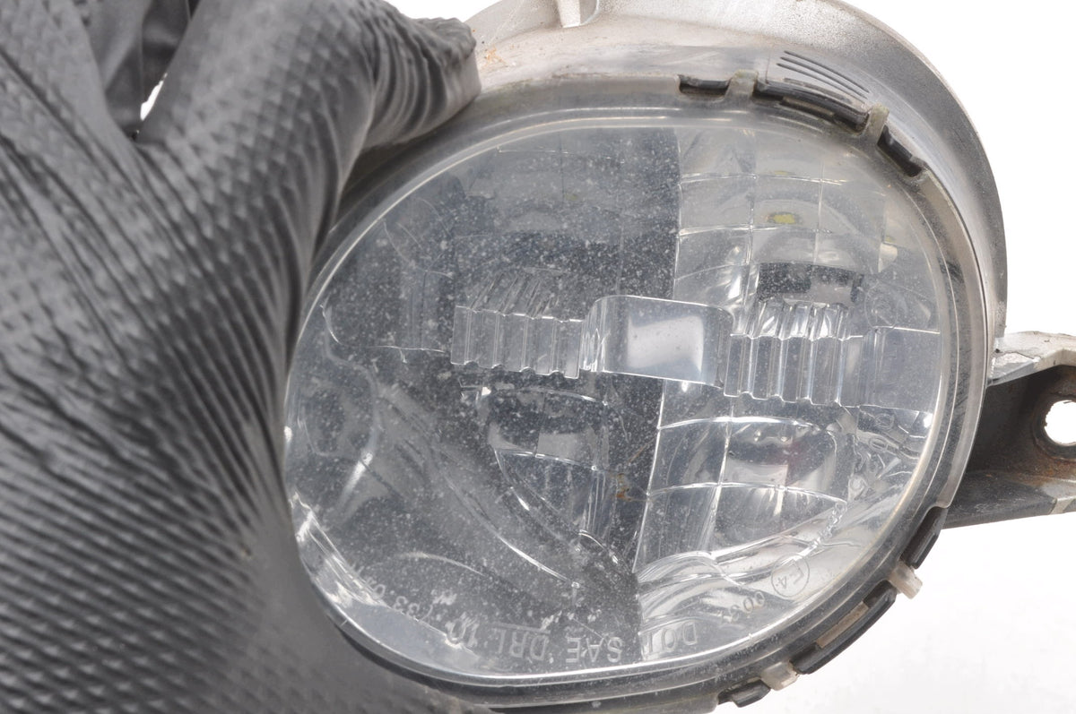HALOGEN RIGHT LIGHT DRL DAYTIME RUNNING LED VOLVO C30 31353110 LIFT