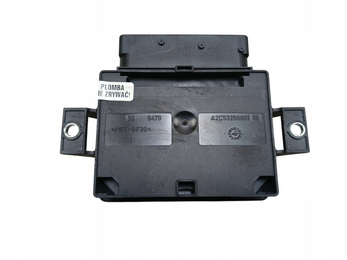 HANDBRAKE MODULE RENAULT SCENIC III (2009-2011) 285F21523R