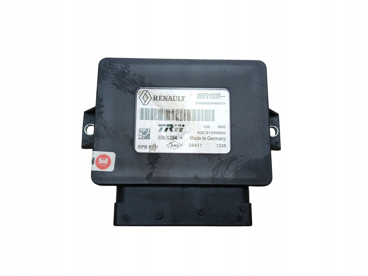 HANDBRAKE MODULE RENAULT SCENIC III (2009-2011) 285F21523R
