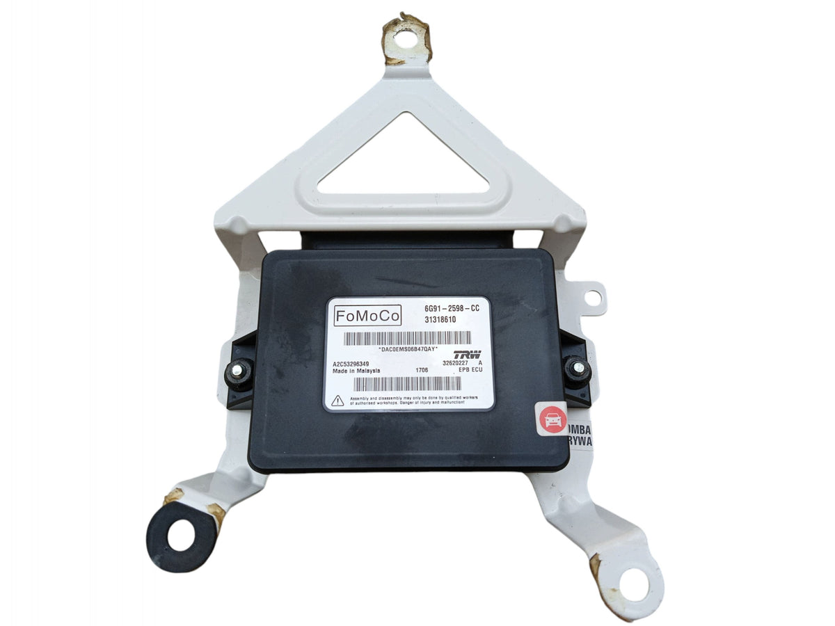 HANDBRAKE MODULE VOLVO XC60 AND (2008-2013) 31318610