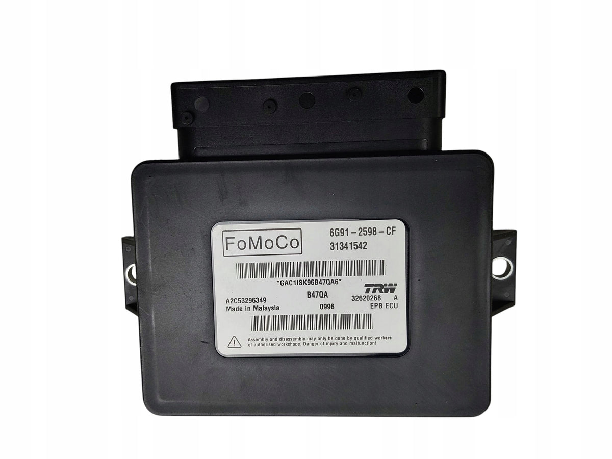 HANDBRAKE MODULE VOLVO XC60 AND 31341542