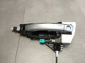 HANDLE LEFT FRONT KESSY CHROME LED 4H1837885