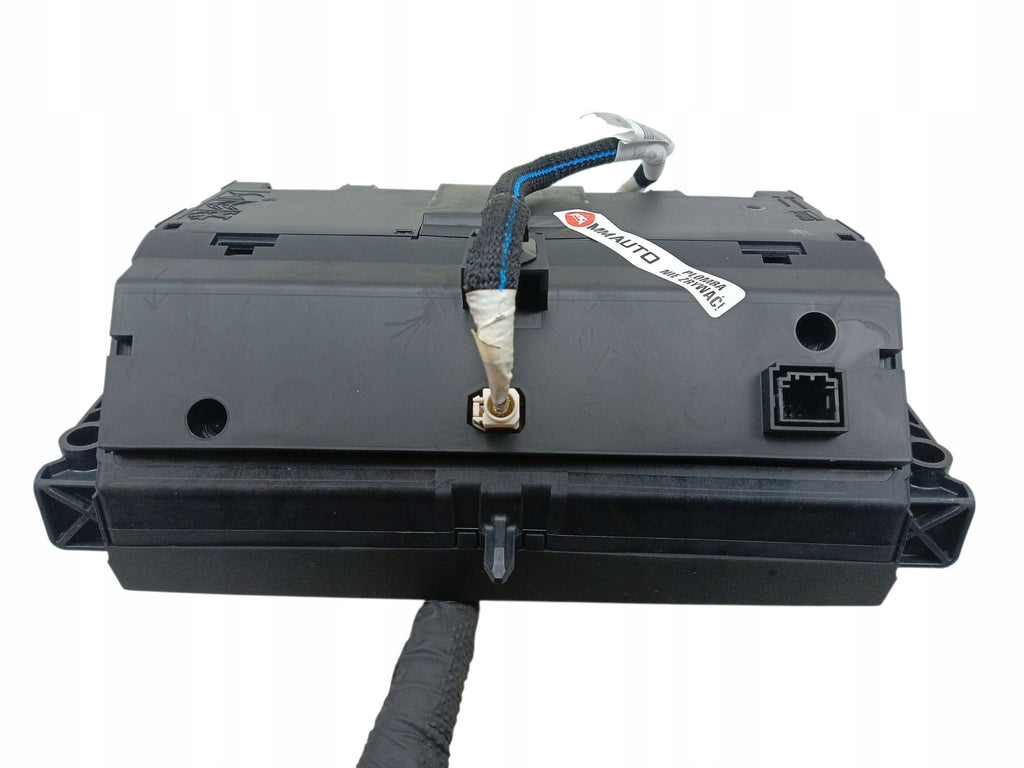 HEAD UP DISPLAY CITROEN C4 III e-C4 9842261480