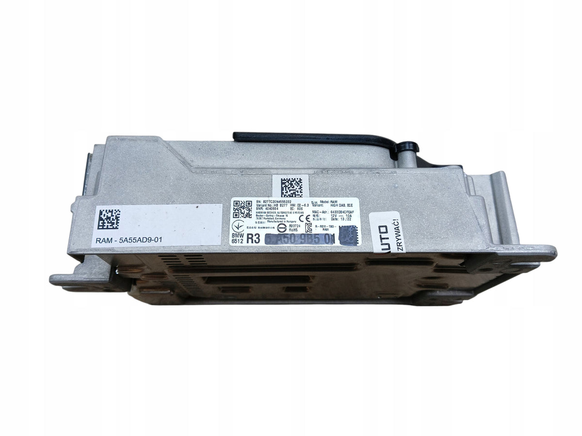 HIFI AUDIO AMPLIFIER BMW G26 G23 G30 5A509B5