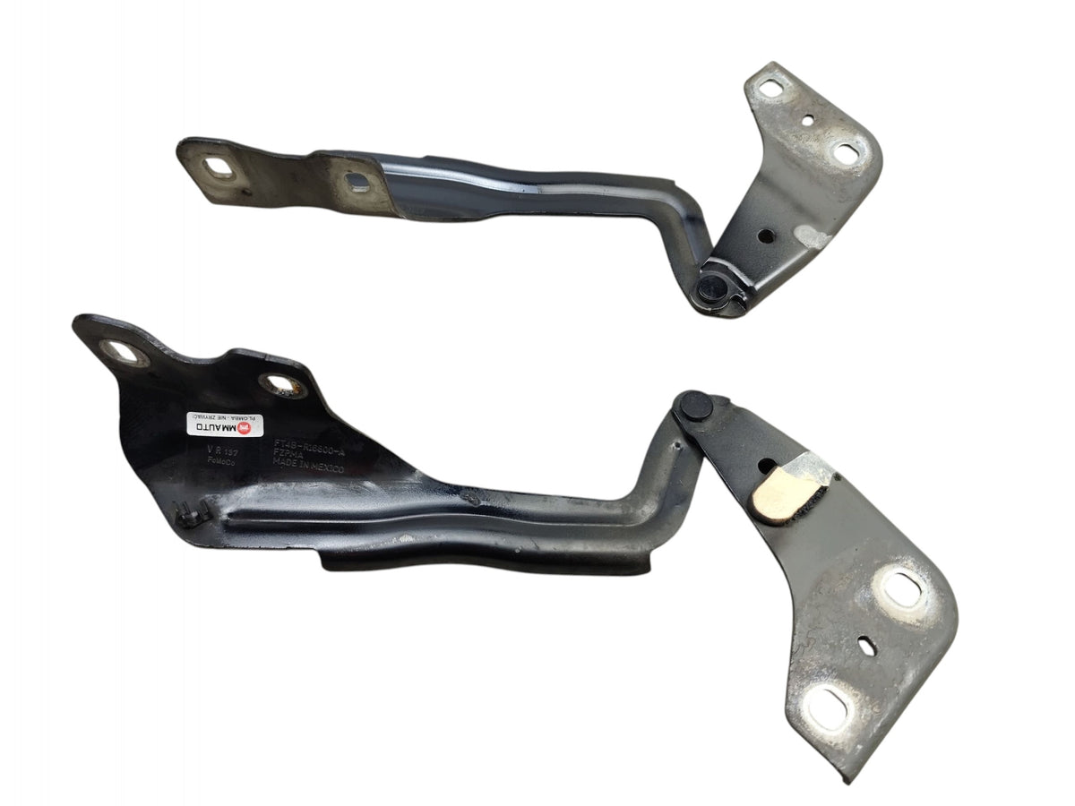 HINGES MASK HINGE LEFT RIGHT SET EDGE II FT4B-R16801-A FT4B-R16800-A