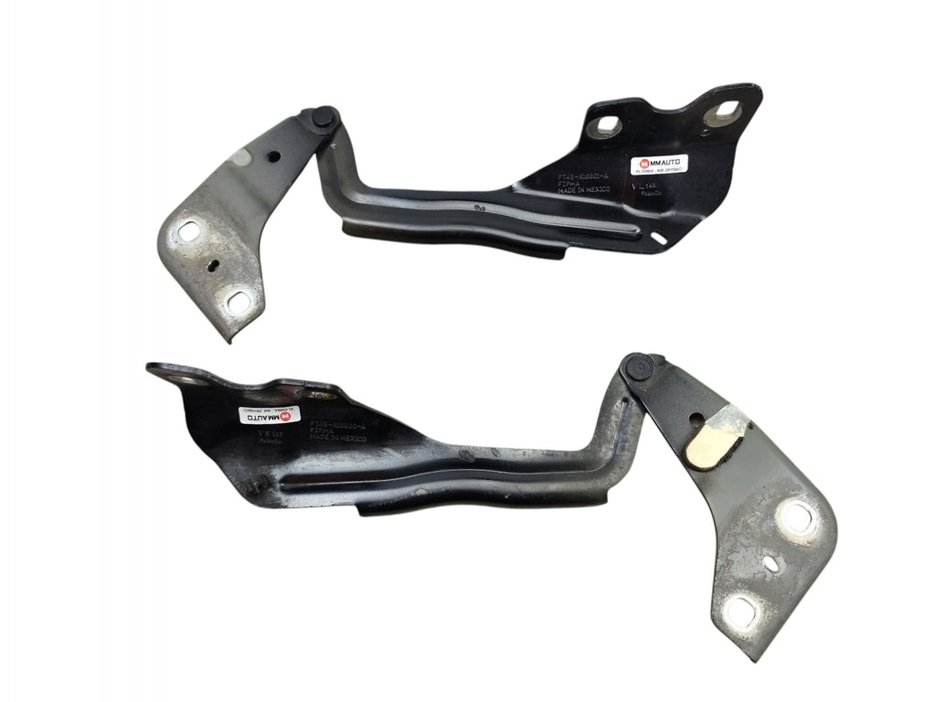 HINGES MASK HINGE LEFT RIGHT SET EDGE II FT4B-R16801-A FT4B-R16800-A