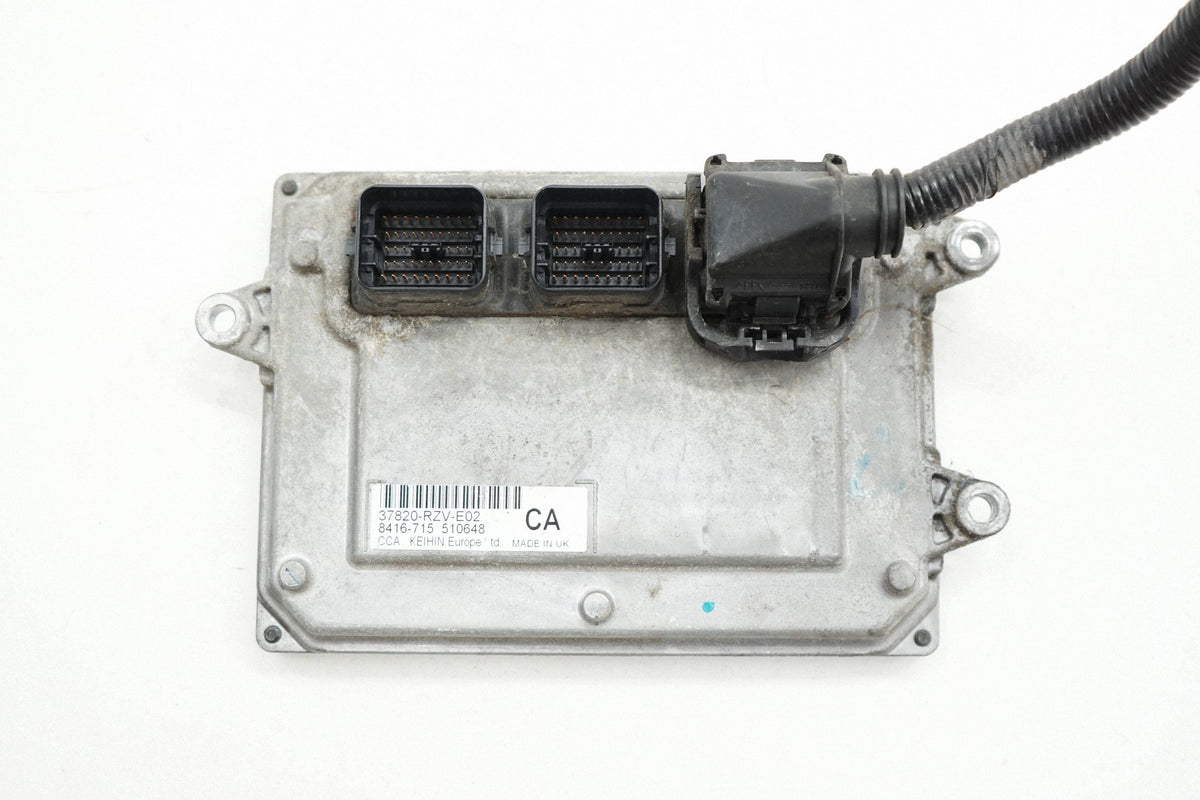 HONDA CR-V III 08R 2.0B I-VTEC COMPUTER ENGINE DRIVER 37820-RZV-E02