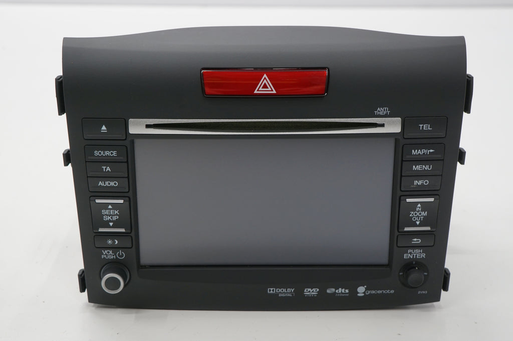 HONDA CR-V IV 2012 AUTORADIO CD 39540-T1G-E011-M1