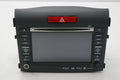 HONDA CR-V IV 2012 AUTORADIO CD 39540-T1G-E011-M1