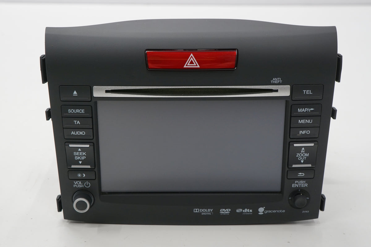 HONDA CR-V IV 2012 AUTORADIO CD 39540-T1G-E011-M1