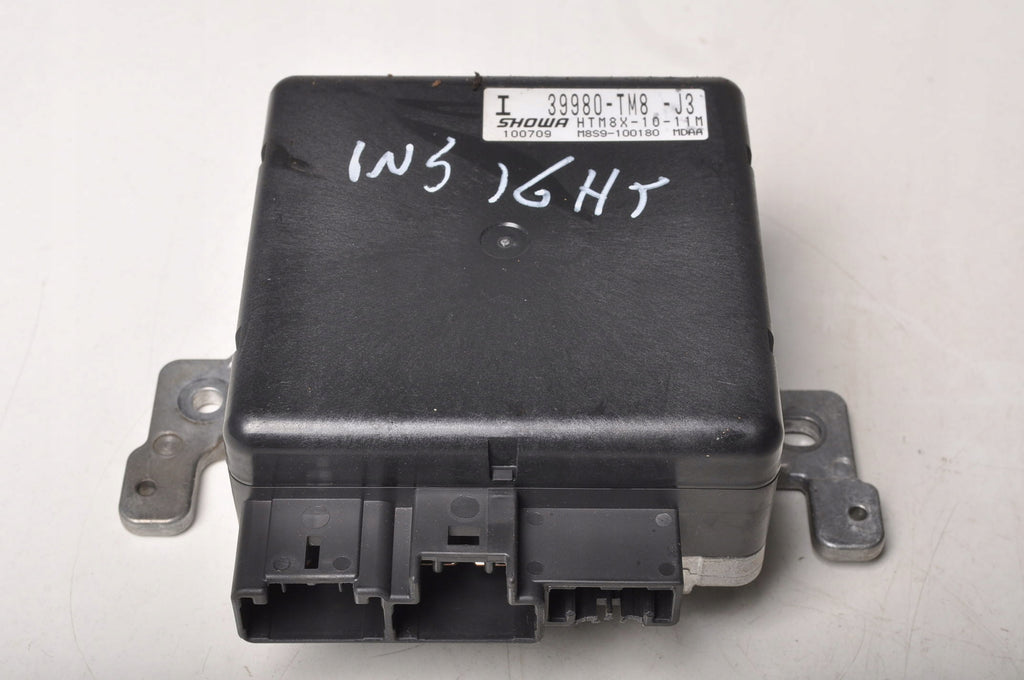 HONDA INSIGHT II MODULE DRIVER 39980-TM8-J31
