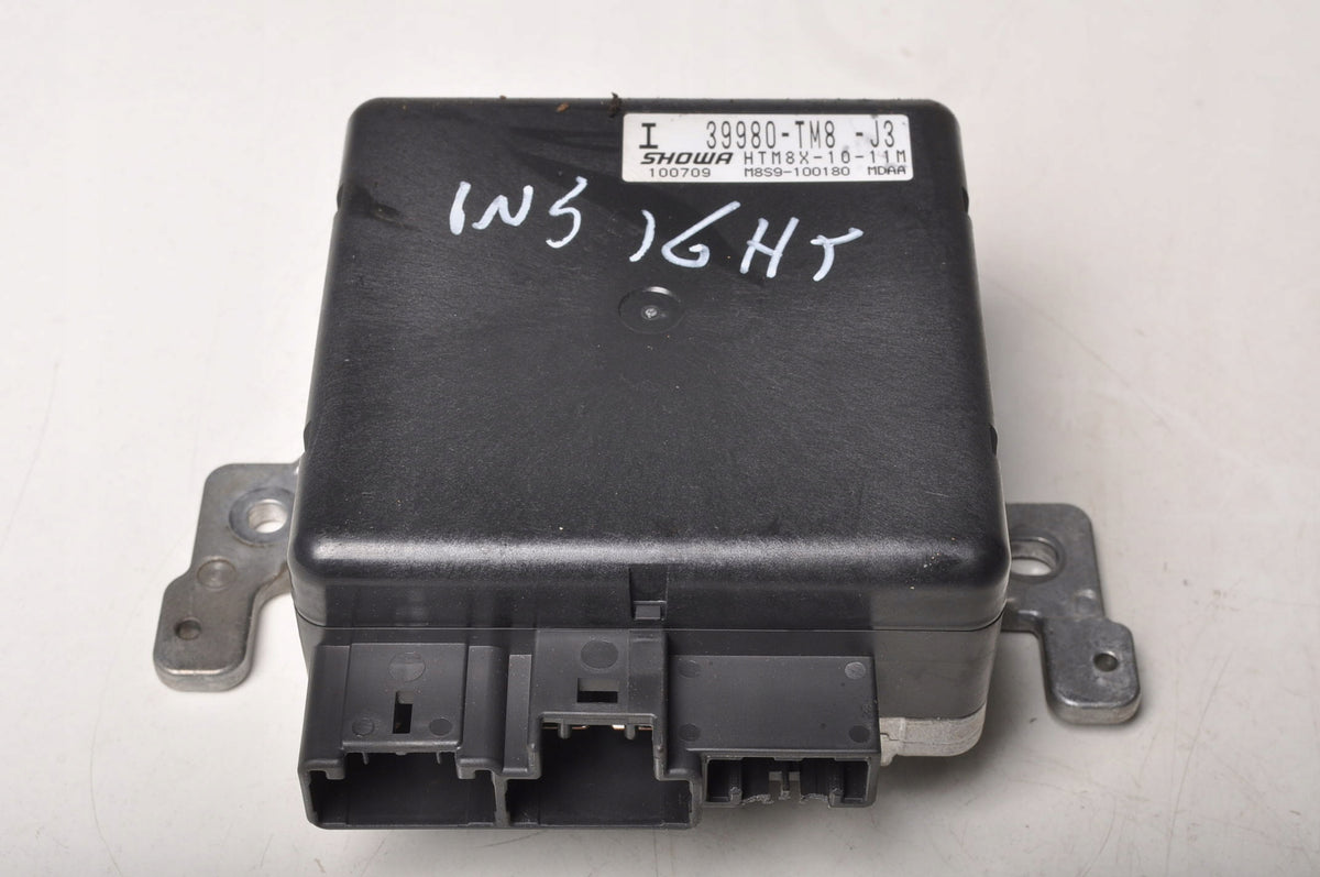 HONDA INSIGHT II MODULE DRIVER 39980-TM8-J31