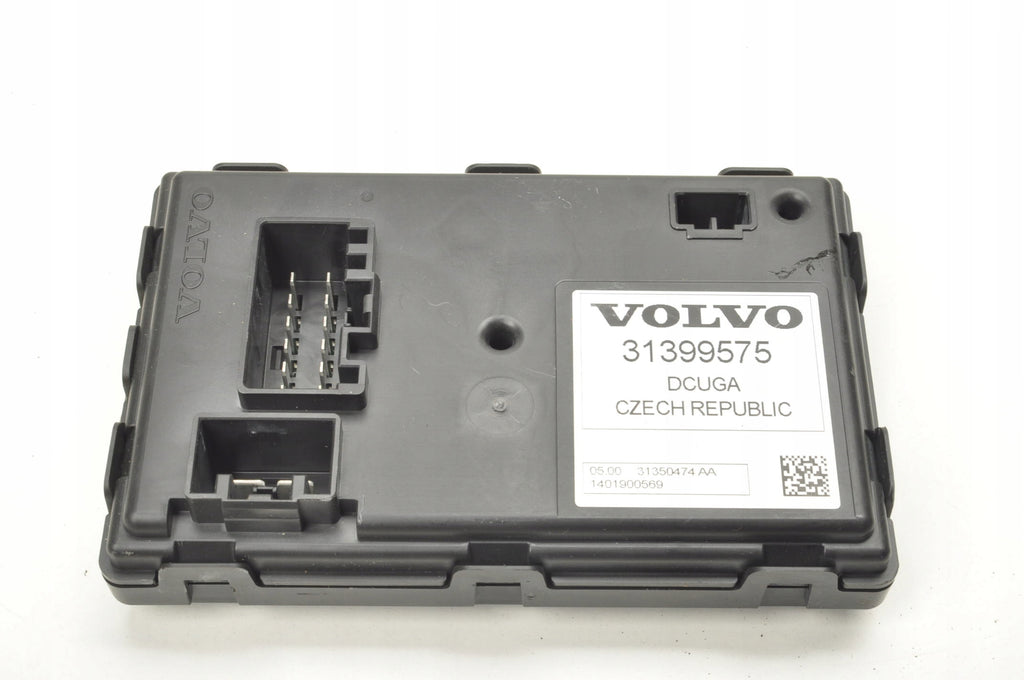 HOOK DRIVER MODULE VOLVO XC60 AND V60 AND 31399575