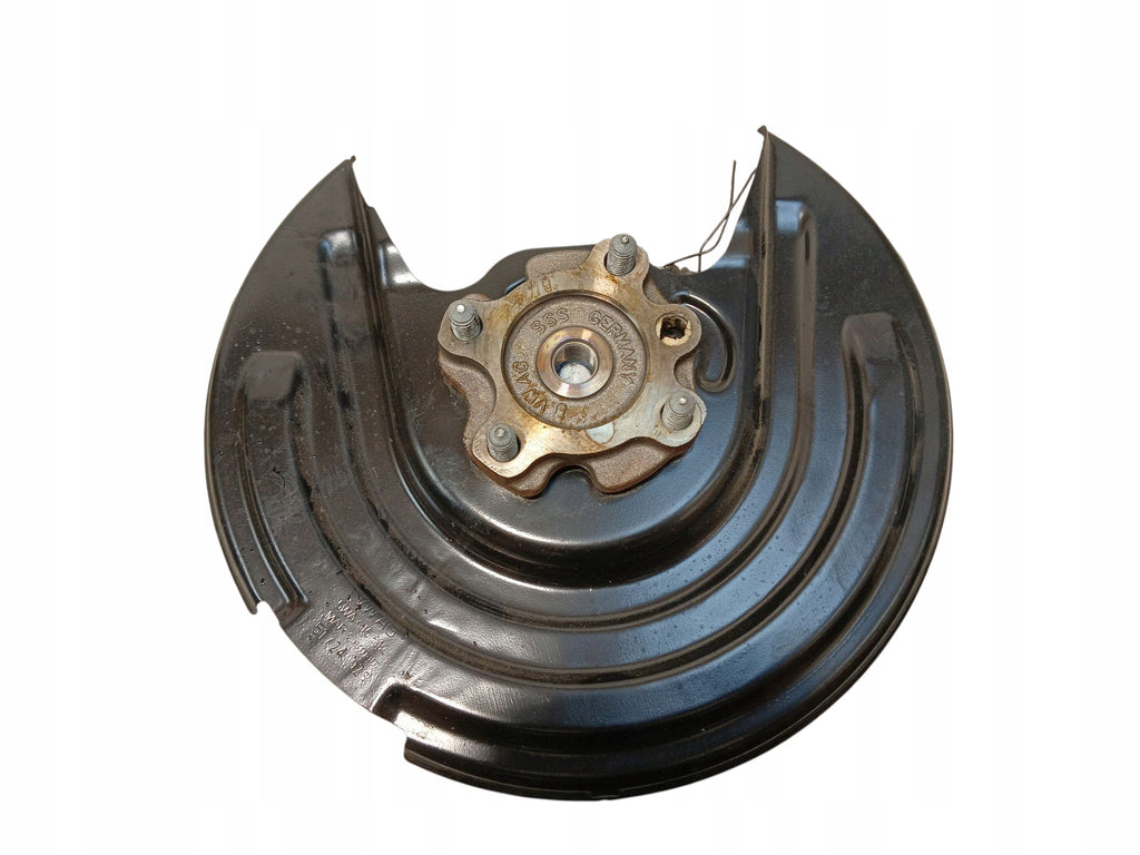 HUB CROSSOVER RIGHT REAR SEAT LEON IV