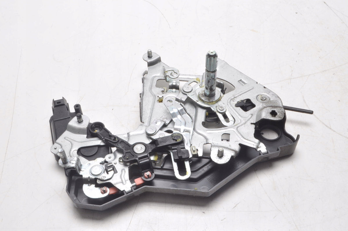 HYUNDAI H1 II DOOR LOCK RIGHT REAR