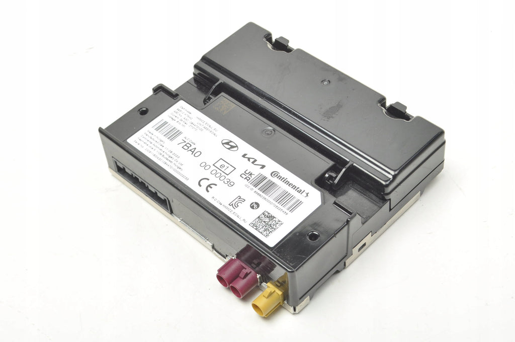 HYUNDAI I10 III MODULE DRIVER SAUCE 96510-K7BA0
