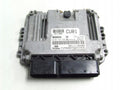 HYUNDAI I20 COMPUTER ENGINE DRIVER 39111-2A000
