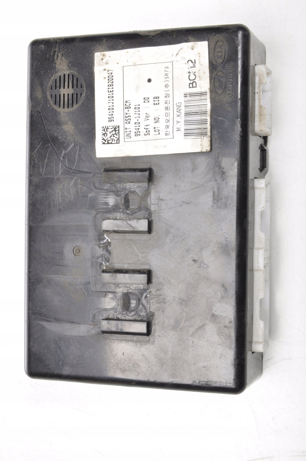HYUNDAI I20 MODULE DRIVER ASSY BCM 95410-1J101