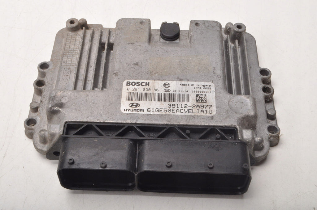 HYUNDAI I30 II 1.6 CRDI Engine Control Unit (ECU) 39112-2A977