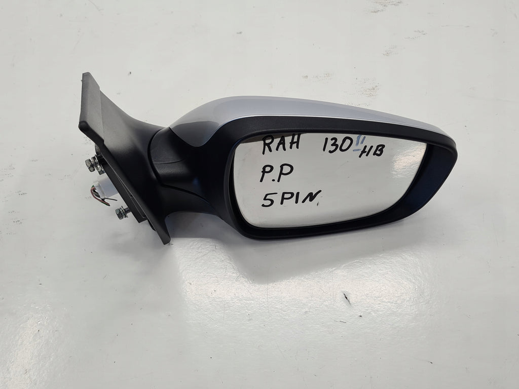 HYUNDAI I30 II SPECCHIETTO DESTRO 5PIN RAH VERSIONE INGLESE