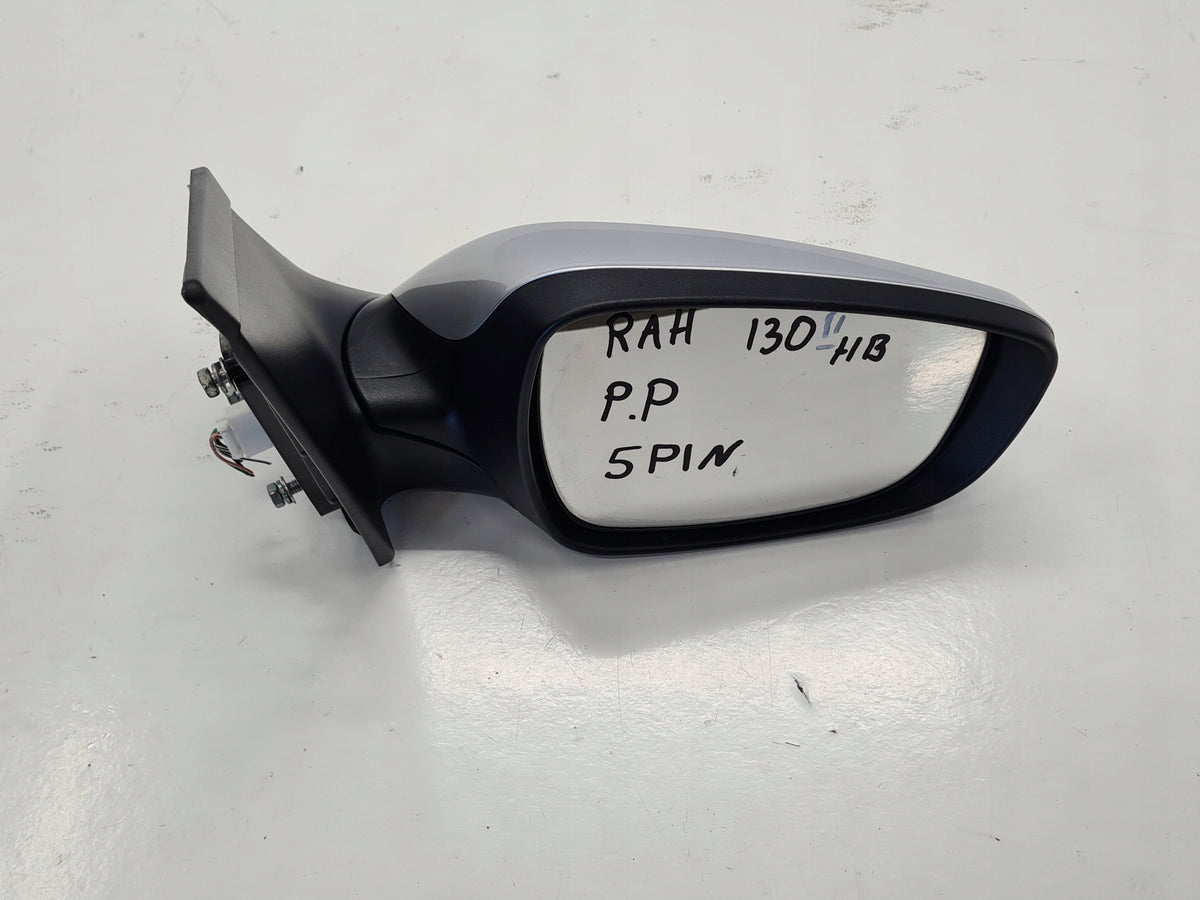 HYUNDAI I30 II SPECCHIETTO DESTRO 5PIN RAH VERSIONE INGLESE