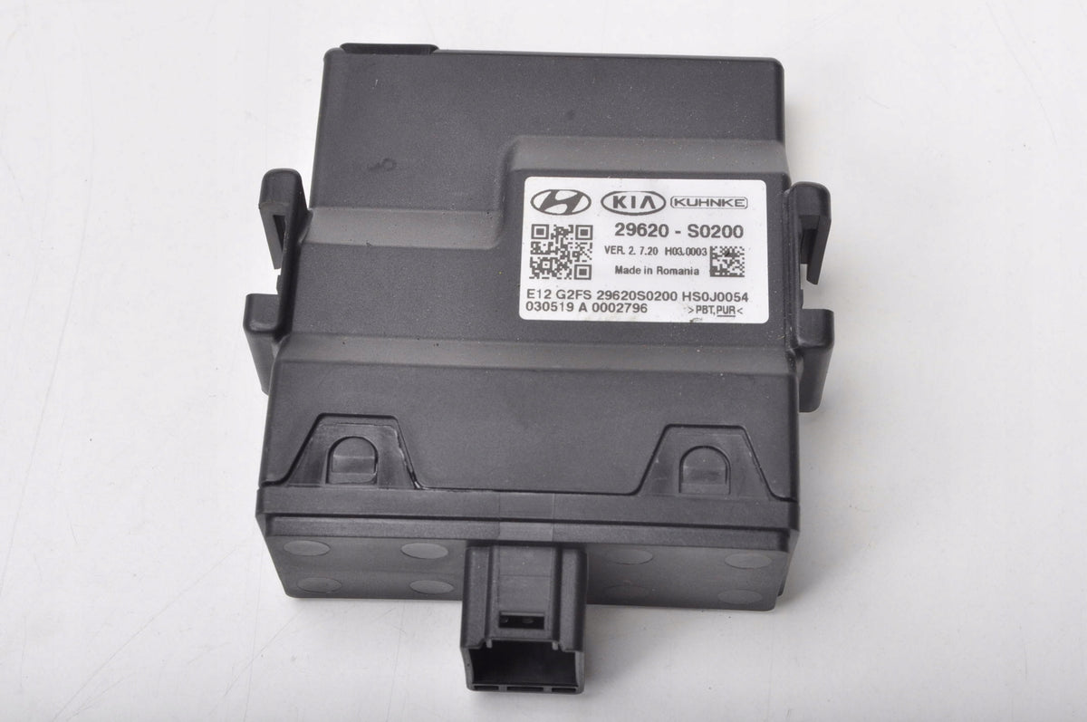 HYUNDAI I30 III N DRIVER MODULE 29620-S0200 2020