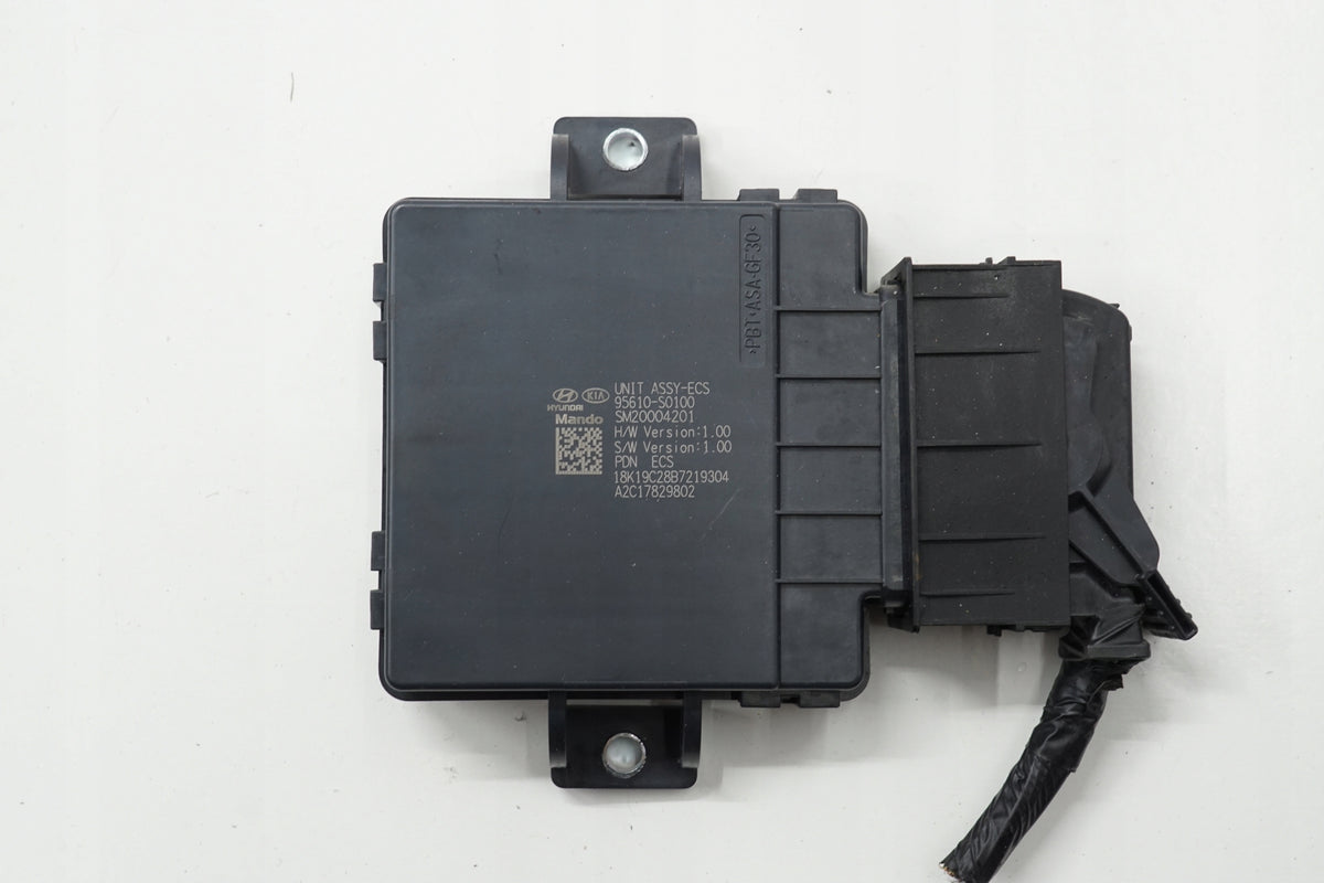 HYUNDAI I30N III 19R MODULE DRIVER ECS 95610-S0100
