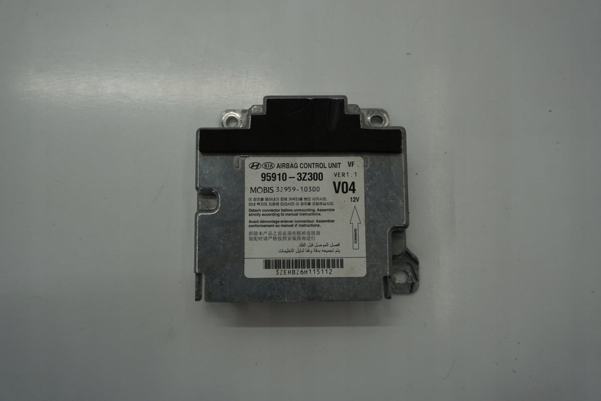 HYUNDAI I40 SENSOR AIRBAG MODULE 95910-3Z300