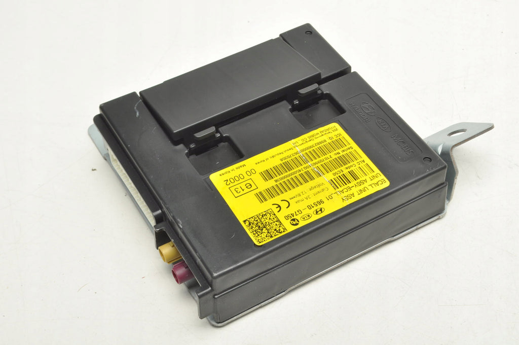 HYUNDAI IONIQ MODULE DRIVER 96510-G7450