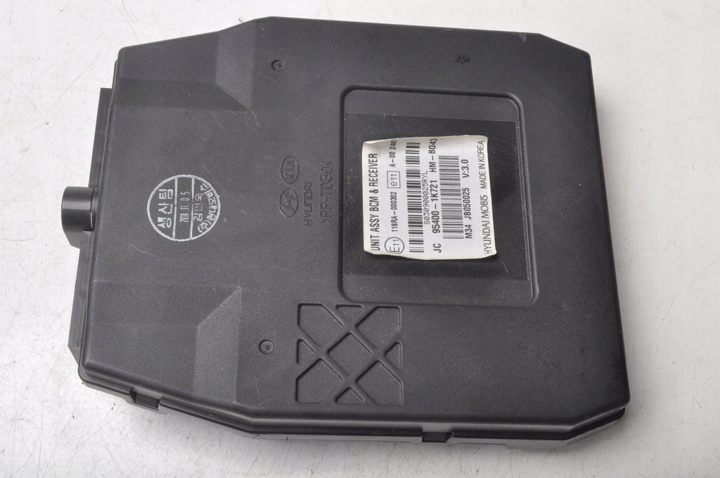 HYUNDAI IX20 COMFORT MODULE 95400-1K721