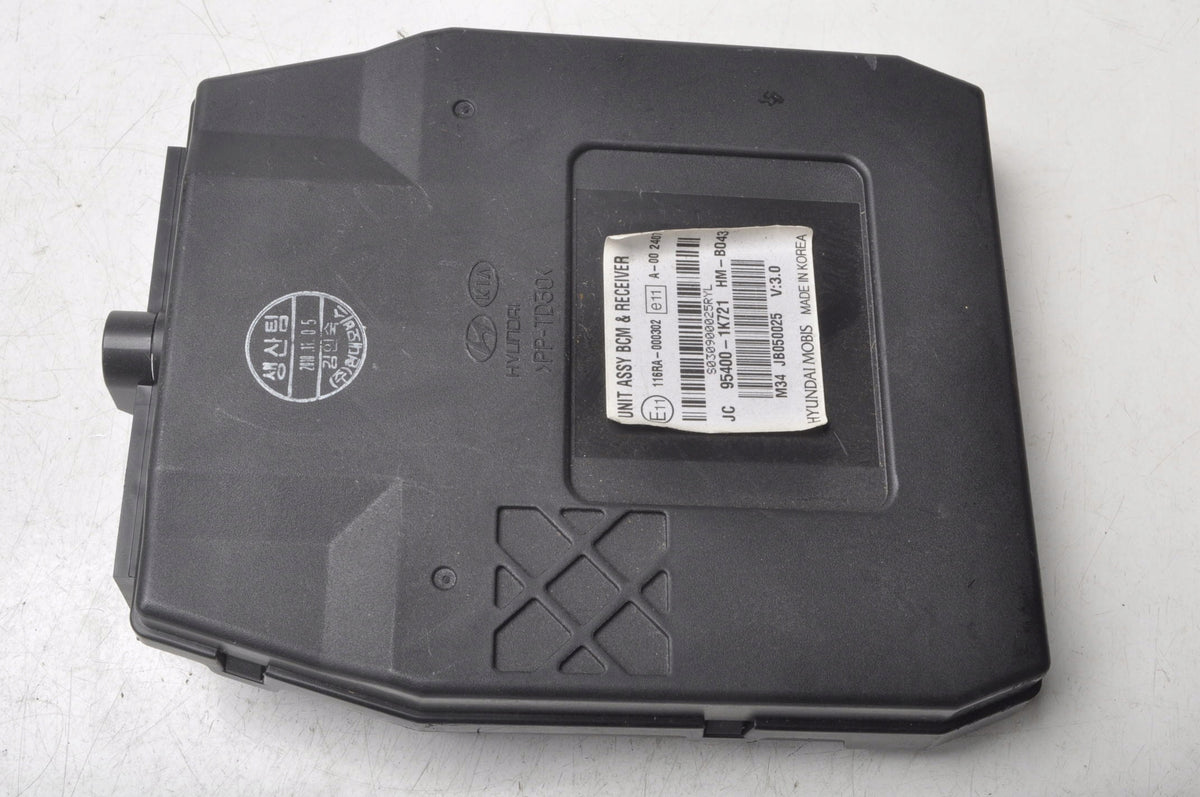 HYUNDAI IX20 COMFORT MODULE 95400-1K721
