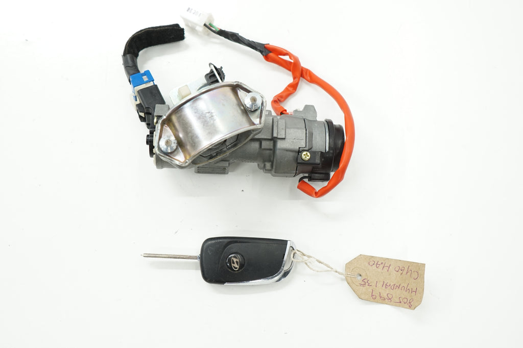 HYUNDAI IX35 2010 CLÉ DE CONTACT 1.6GDI