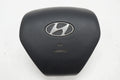 HYUNDAI IX35 DRIVER AIRBAG CUSHION