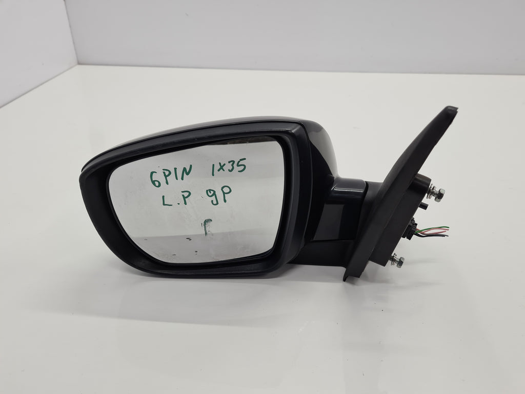 HYUNDAI IX35 LIFT MIRROR LEFT 6PIN 9P