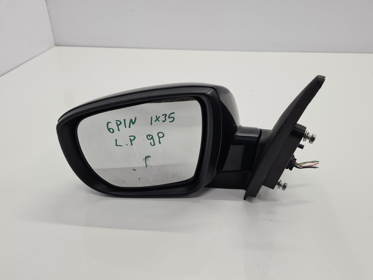 HYUNDAI IX35 LIFT MIRROR LEFT 6PIN 9P