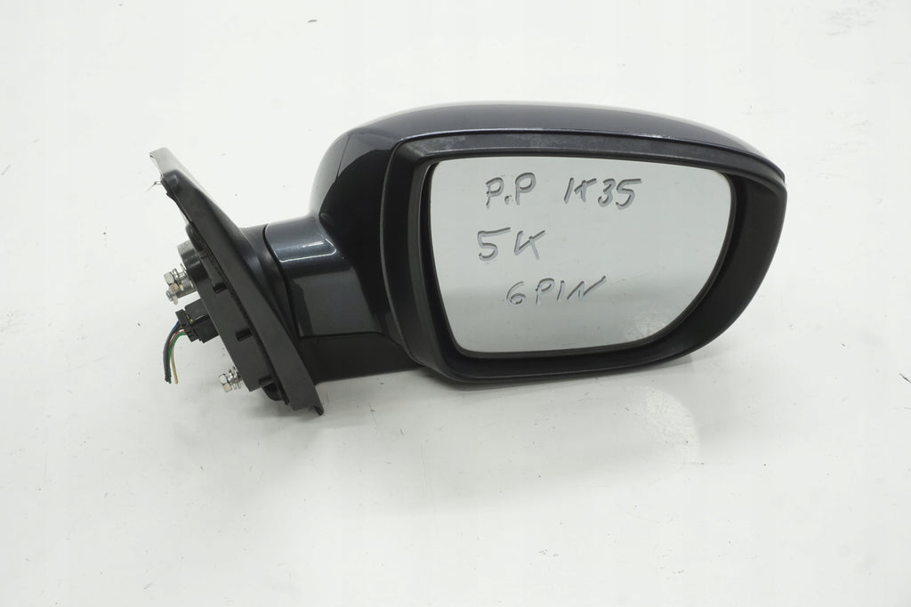 HYUNDAI IX35 SPECCHIETTO DESTRO 6PIN 5K VERSIONE INGLESE UK