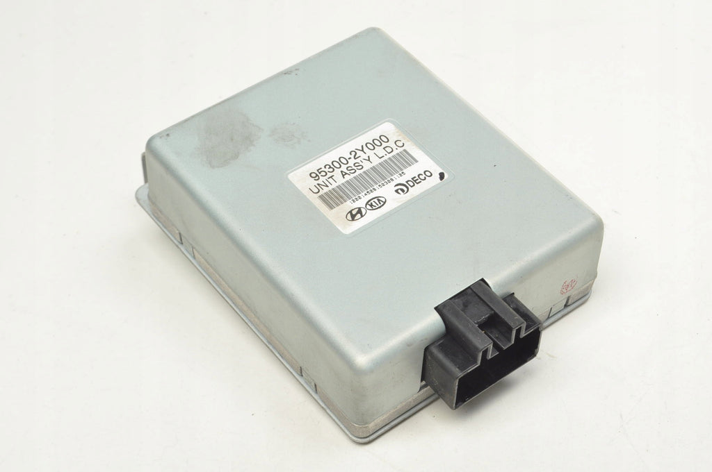 HYUNDAI IX35 MODULE DRIVER ASSY 95300-2Y000