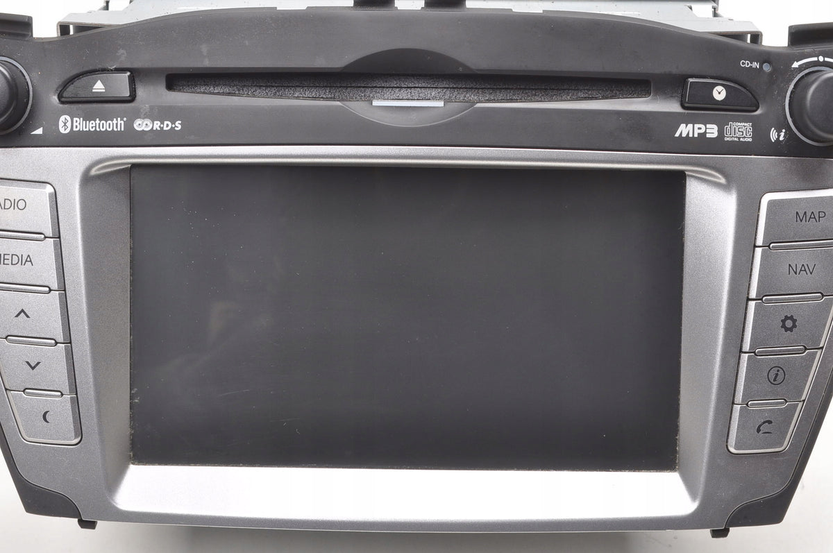 HYUNDAI IX35 RADIO NAVIGATION 96560-2Y500