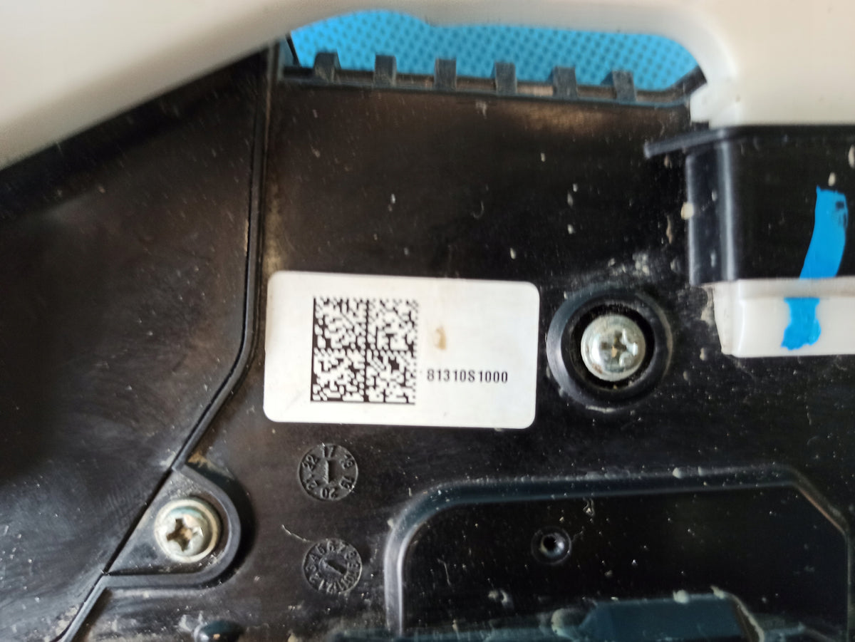 HYUNDAI SANTA FE 4 IV 2.0CRDI 185KM 4x4 2020 R DOOR LOCK LEFT FRONT