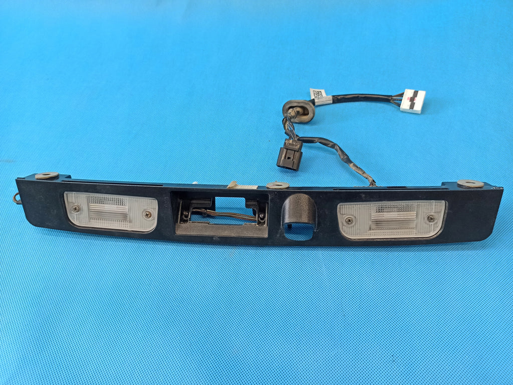 HYUNDAI SANTA FE 4 IV 2020 R TAILGATE BLEND BACKLIGHT BOARD