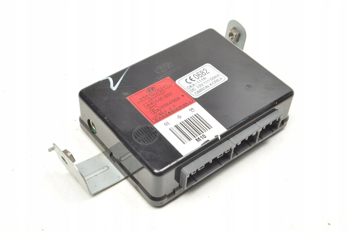 HYUNDAI TUCSON AND DRIVER MODULE 95400-2E241