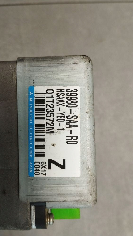 Honda Jazz Support Module 39980SAAR0