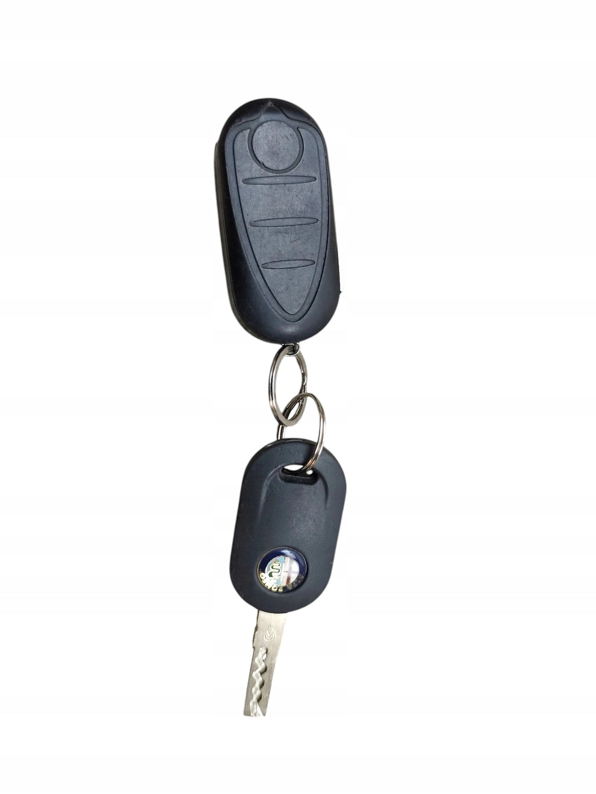 IGNITION 2X KEY INSERT ALFA ROMEO MITO (2008-2013) 505186290