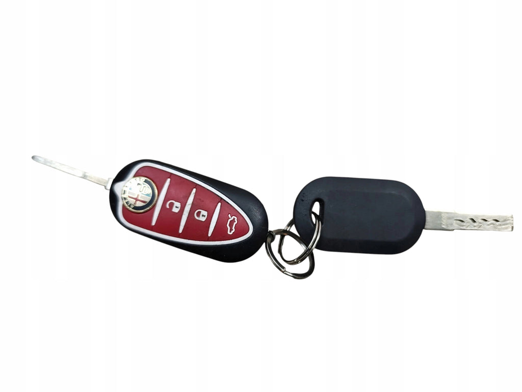 IGNITION 2X KEY INSERT ALFA ROMEO MITO (2008-2013) 505186290